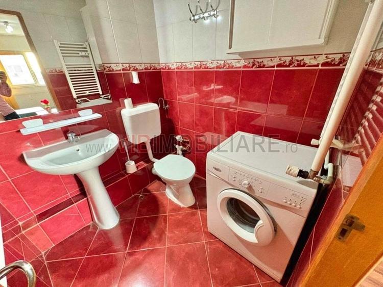 Apartament cu 2 camere semidecomandat în Turda