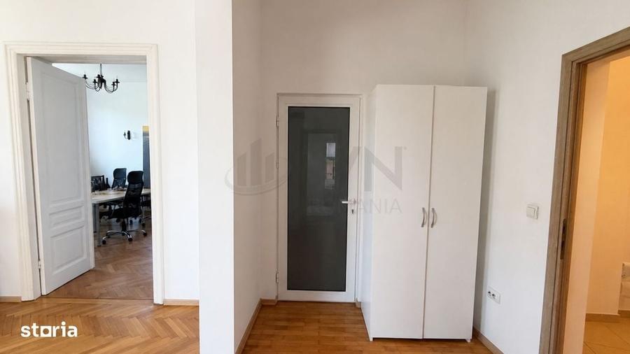 Casă cu 4 camere în Grădina Icoanei