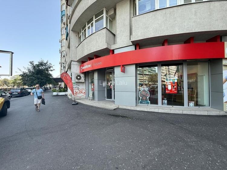 Spațiu comercial premium de inchiriat in Piața Victoriei