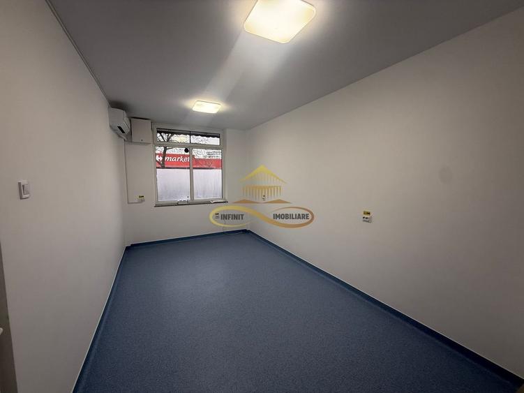Spatiu de inchiriat pe strada Mioritei - 6