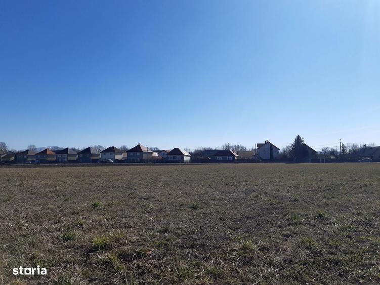 Vand teren intravilan, construibil, utilitati, Lunca Calnicului - 4