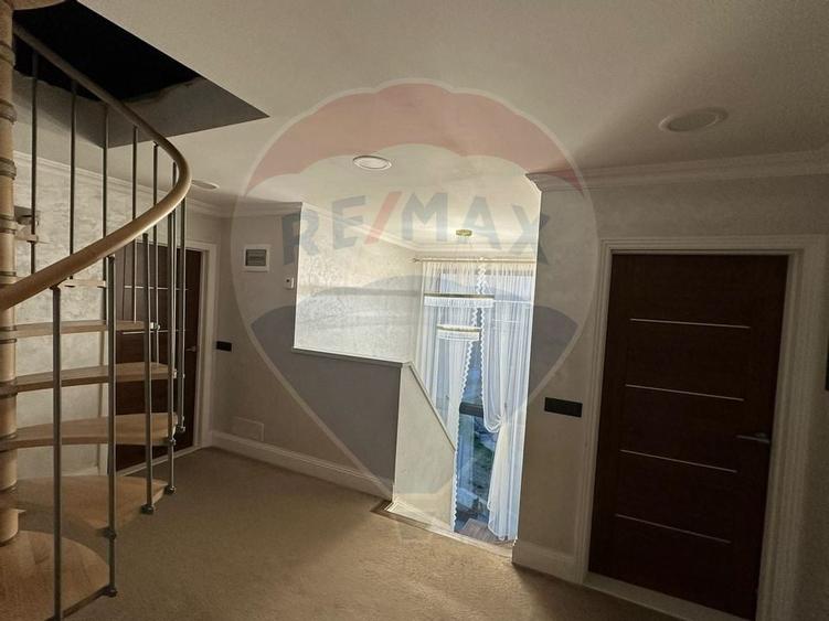 Vila de lux de vanzare in Ipotesti-Suceava - 19