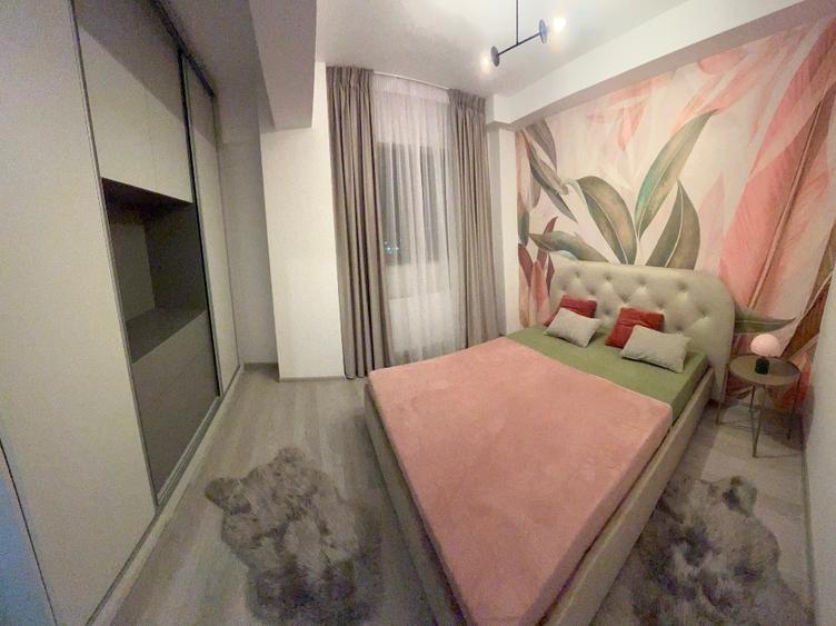 APARTAMENT  2 cam. Bloc nou + PARCARE privata - 1