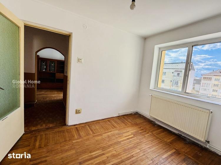 Vedere panoramica | Apartament 3 Camere | Zona Unirii | Vatra Dornei - 12