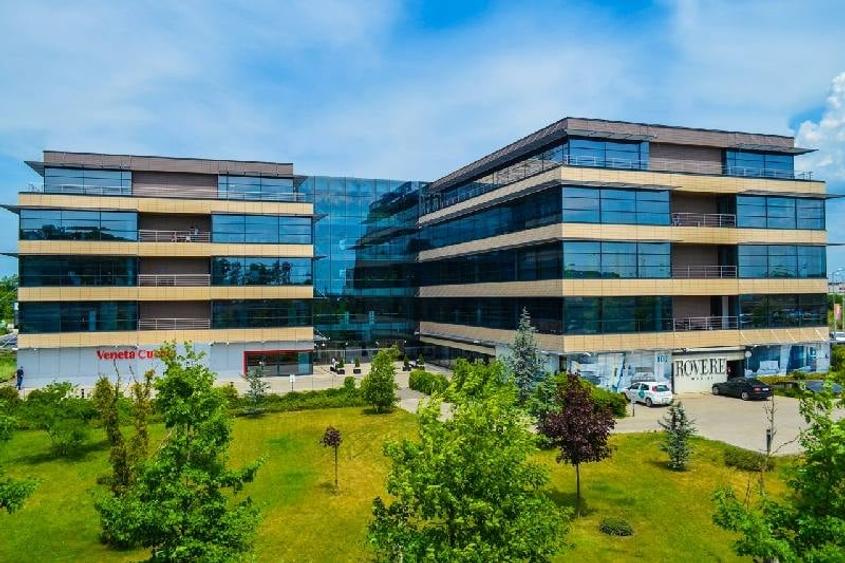 Baneasa Business & Technology Park cladirea A, Baneasa, 208 - 852 mp  0% comision! - 12