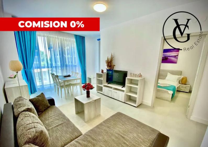 Apartament 2 camere + parcare - Onix Blue - 2