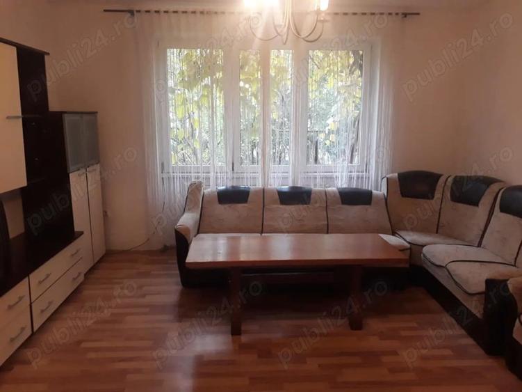 Apartament decomandat, la parter, 3 camere, pivnita, garaj ,gradinuta - 4