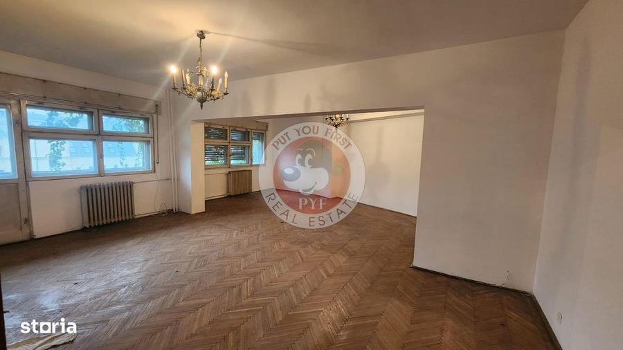 Cismigiu | 4 camere | U3 | Semidecomandat | 142mp | B13047 - 3