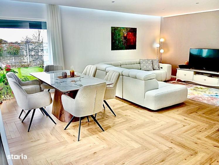 Vila Lux Incalzire Pardoseala Curte 330mp - 1