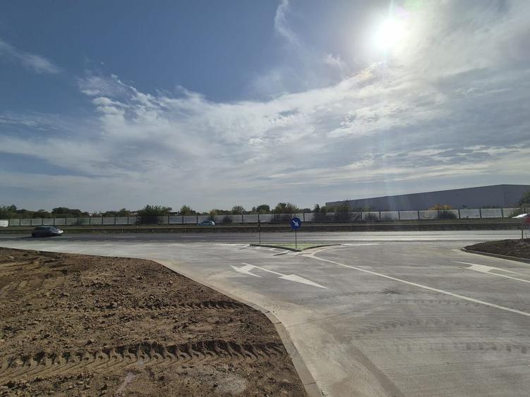 Parc Logistic Nou 2025 – Hale de Vanzare de 600 mp în Chitila-Rudeni - 17