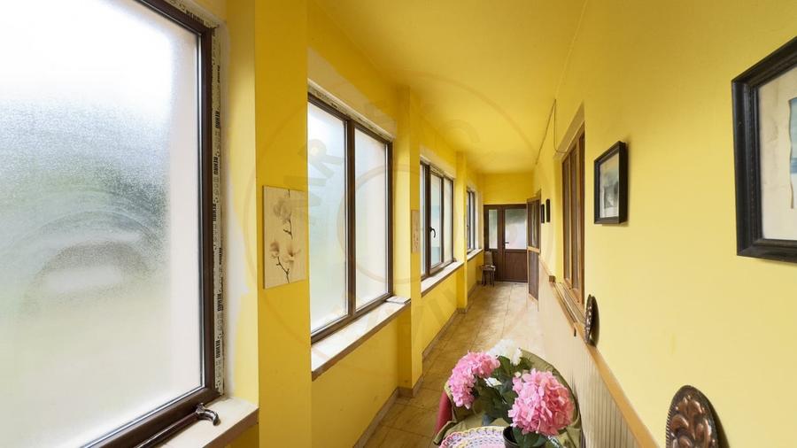 Casa 4 camere, Teren 3.489 mp Str.Petofi Șandor Nr.99 - Carei - 7