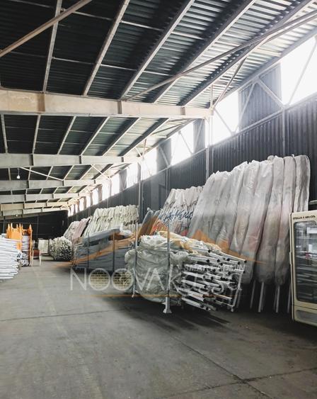 Hală  – 2.200 mp + Teren 5.500 mp – Bd. Aurel Vlaicu, - 2