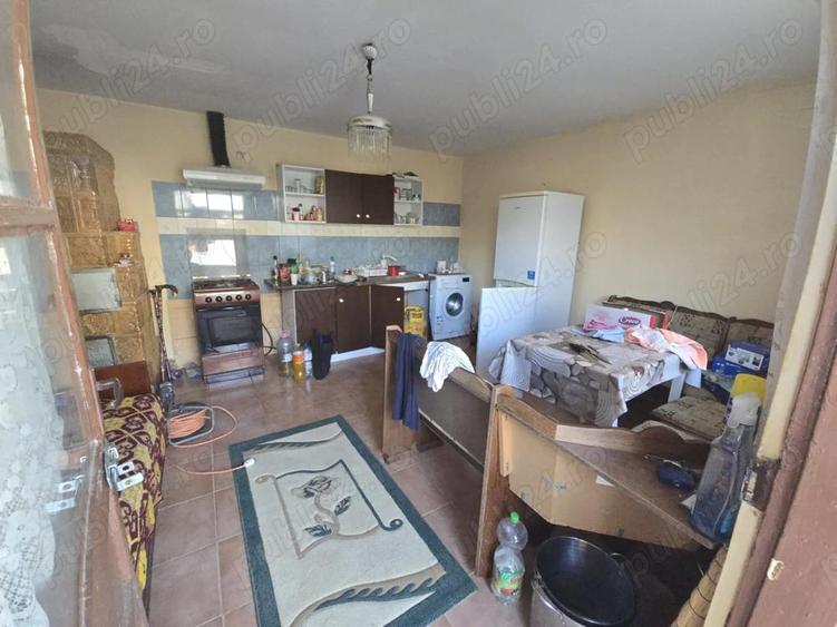 Casa la tara in Jud. Buzau - 8