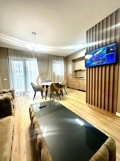 2cam | bloc nou, parcare, lift, centrala, ac | Mehala-Torontalului - 10