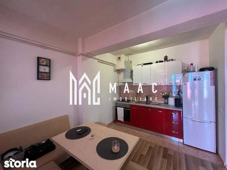 Apartament 2 camere decomandate | 45 mp | Etaj 7 | Doamna Stanca - 3