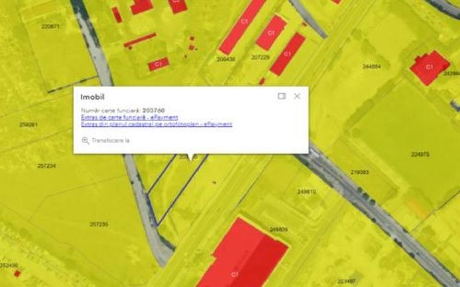 Teren intravilan 3 loturi - total suprafata 7.960 m.p. Constanta pret 600EUR/ mp - 1