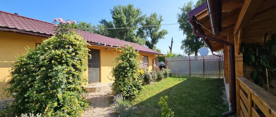 HORIA - 3 CAMERE ,SUPRAFATA 100 MP,TEREN 3000 MP CU DESCHIDE - 9