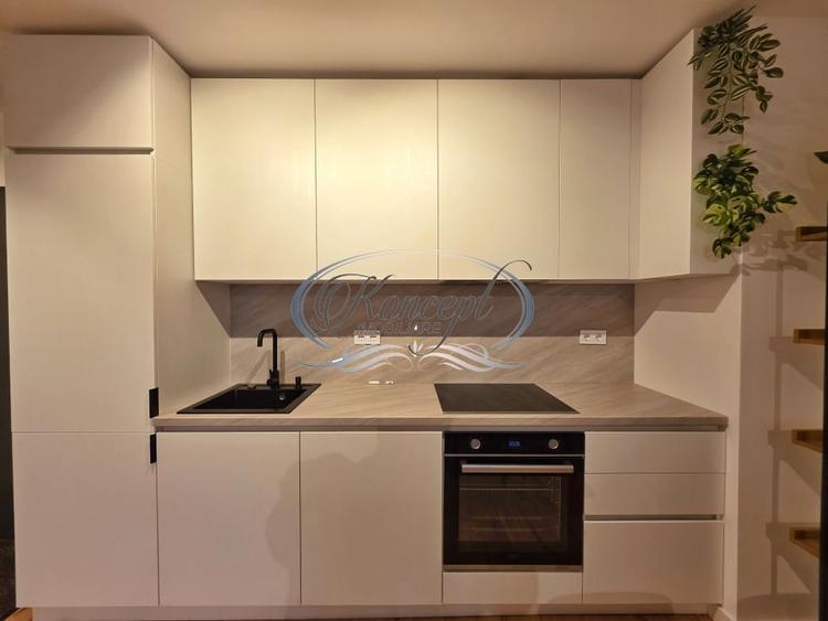 Apartament 3 camere The Nest, prima inchiriere, cu terasa si parcare - 7