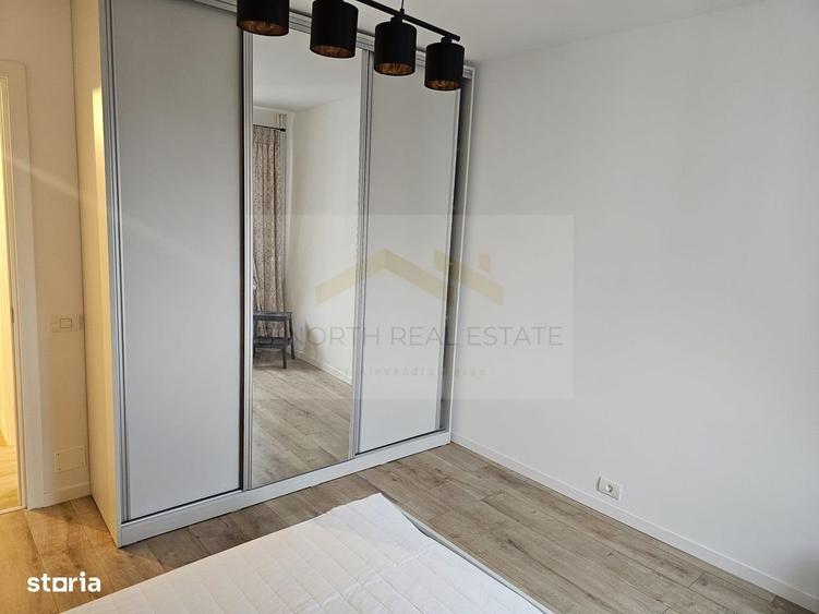 Apartament 2 camere de închiriat, metrou Tudor Vladimirescu, etaj 8/10 - 3