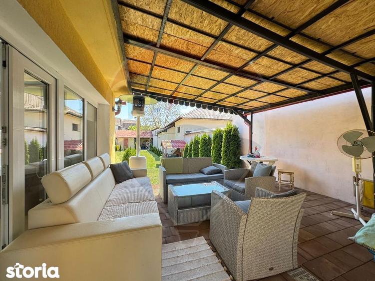 Casa deosebita pe str Iazului - 12