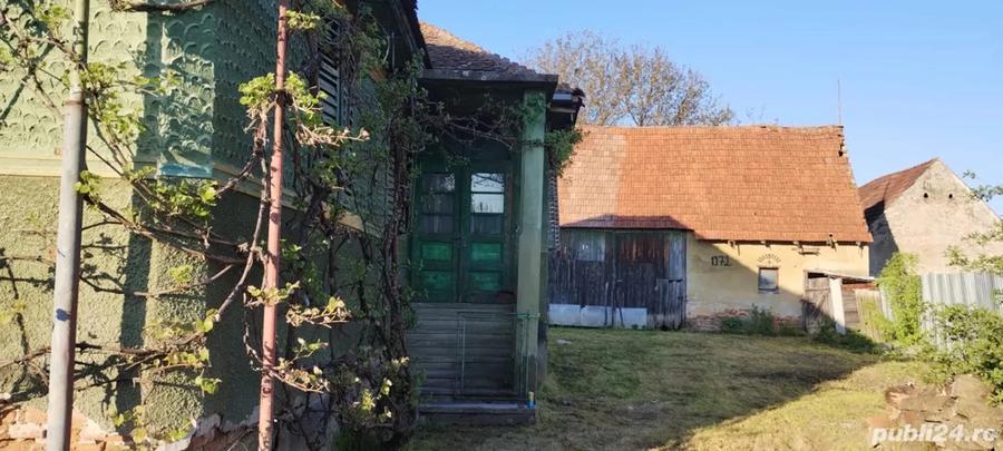 Vand casa in Sat Colun,Com Porumbacu de jos.. - 3