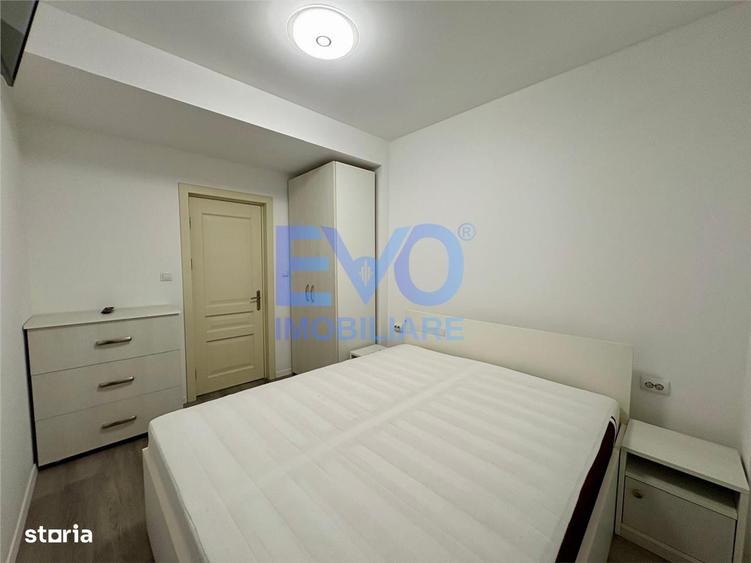 Apartament de inchiriat, 2 dormitoare, decomandat, Bucsinescu, Iasi - 5