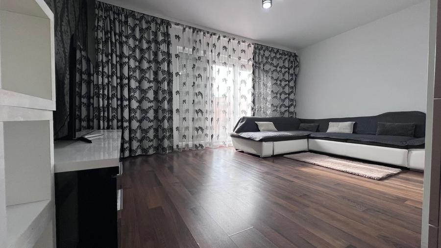Apartament cu curte generoasă | 2 camere | Mobilat complet | Avangarde - 5