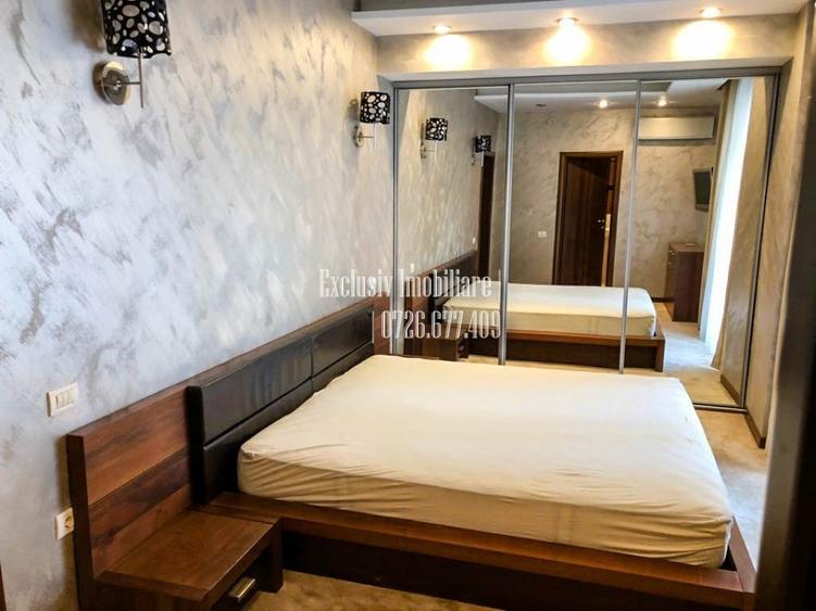 Vedere FRONTALA la MARE! Ap Deosebit cu 2 cam 120mp cu Terasa Superba si Parcare - 17