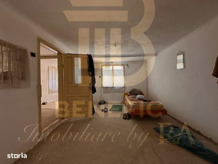 De vanzare casa batraneasca cu teren generos, Slanic, Prahova - 8