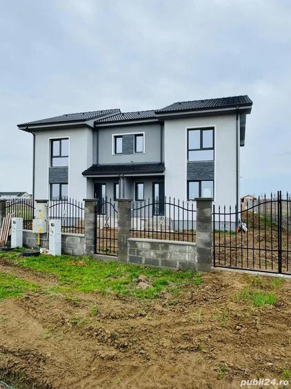 AV643 Duplex 4 camere P+1E, Mosnita Noua, 516mp CURTE - 9