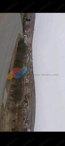 Teren intravilan Chinteni 608mp - 2