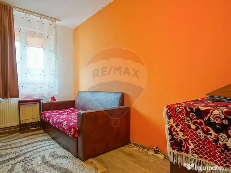 REZERVAT |Apartament cu 3 camere|Decomandat|Noua|Loc de p... - 6