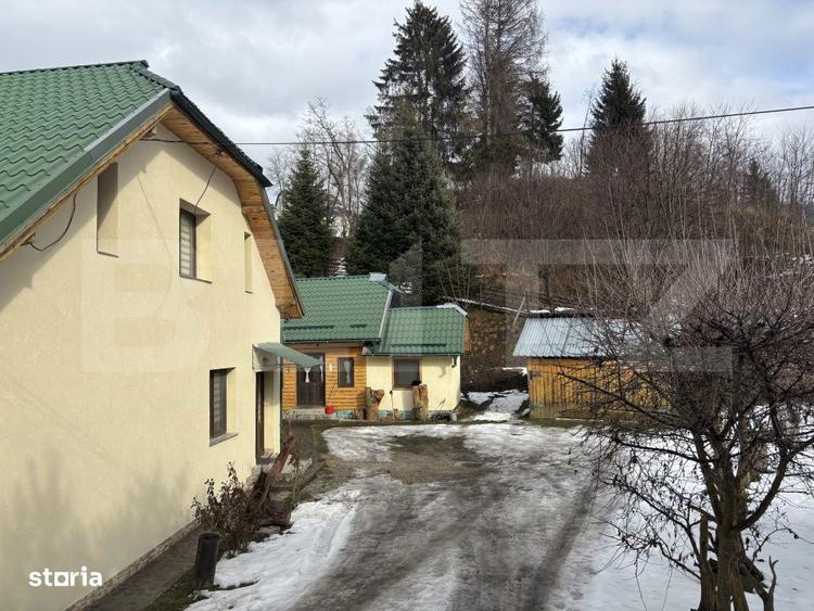 Casa de vanzare, locuibila imediat, 178 mp, in Vatra Dornei - 9