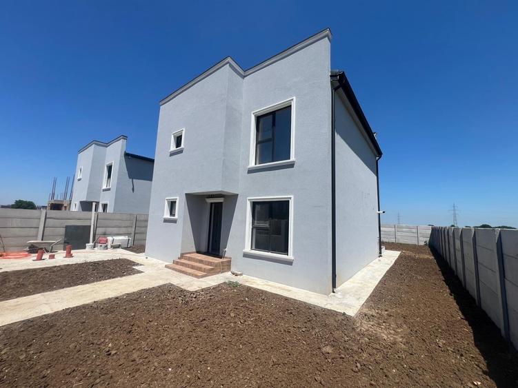 Vila de vanzare Com.Berceni- TVA INCLUS - 1