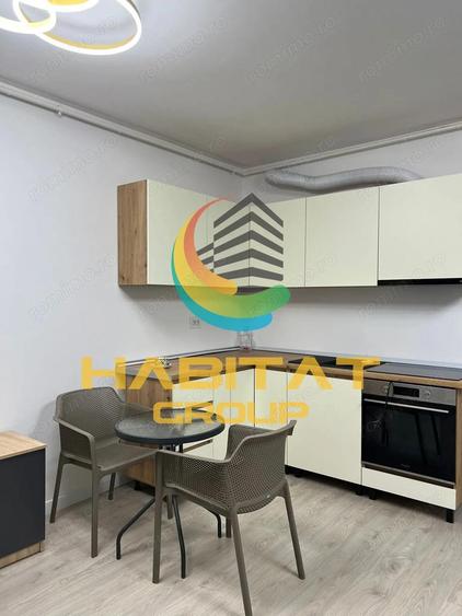 De inchiriat studio nou mobilat Pipera rond Omw - 3