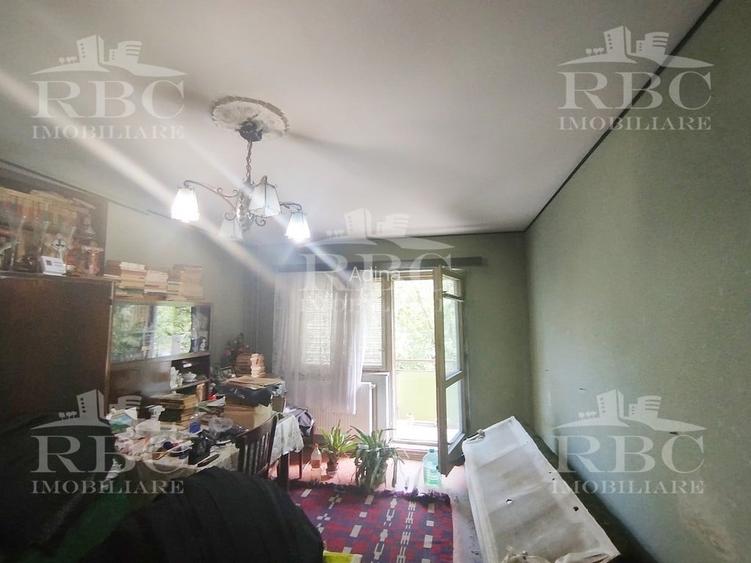 Apartament 2 camere  decomandat in  cartierul Zorilor