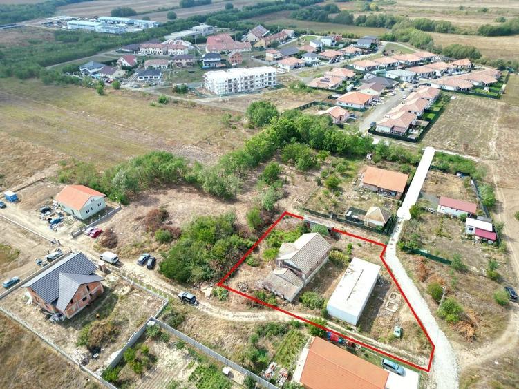 Teren 1500Mp-Casa 240mp-Comision 0% - 2