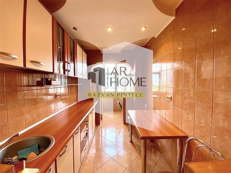 Apartament 2 camere, spatios, complet mobilat, Vest, Ploiesti - 5