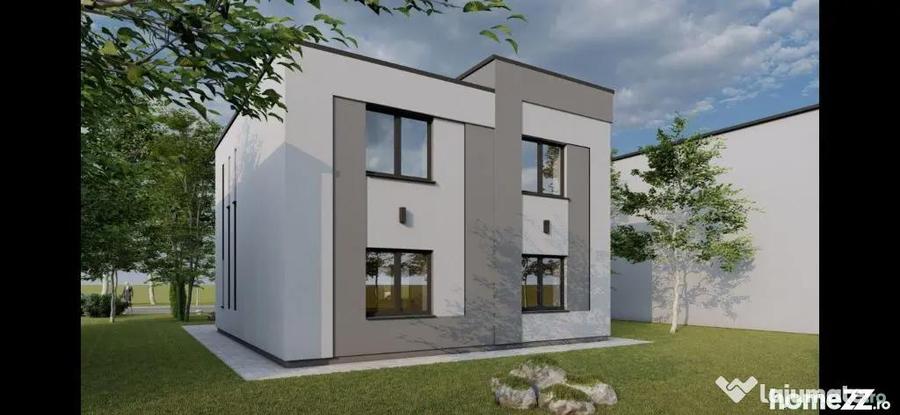 De vanzare casa in constructie zona Metro, 225.000 euro - 6