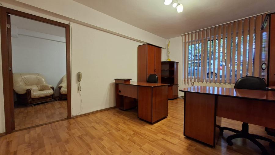 De vanzare apart, 2 camere, mobilat, Targu-Mures, Zona Ultracentrala - 5