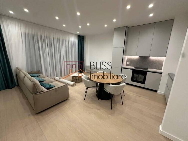 Apartament 2 camere în zona Floreasca Business Park Promenada Mall - 1