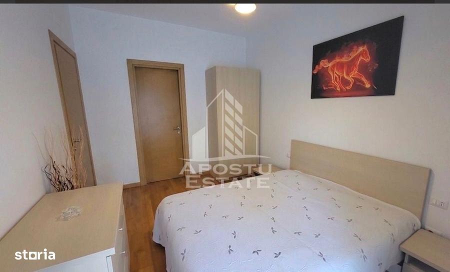 Apartament cu 3 camere semidecomandat în Dumbrăvița — fotografia 2