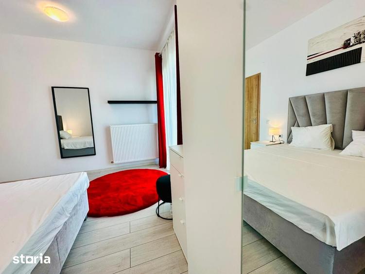 DUPLEX ELEGANT | 6 CAMERE | CURTE DE 270 MP | PISCINA | OTOPENI - 2