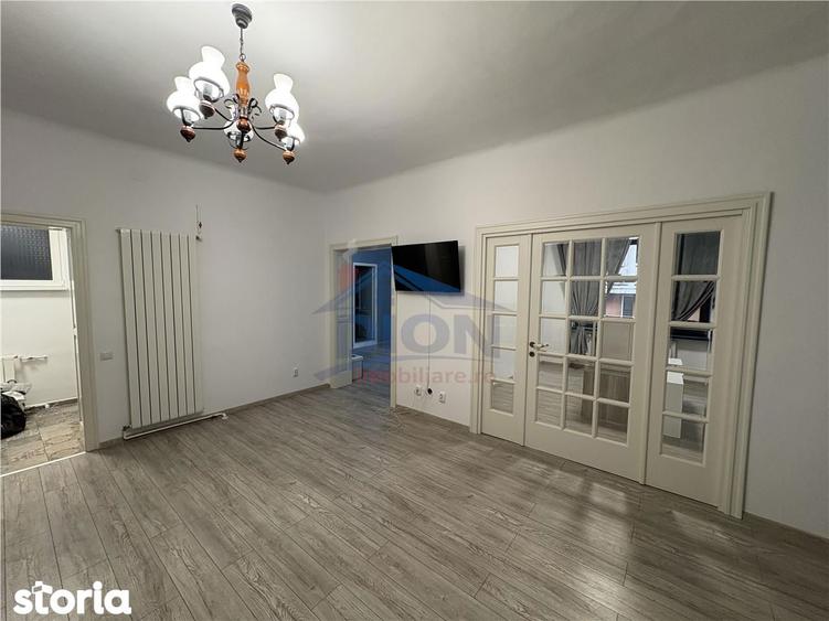 UNIVERSITATE, 3 camere, parter inalt, 61 mp, amenajat - 5