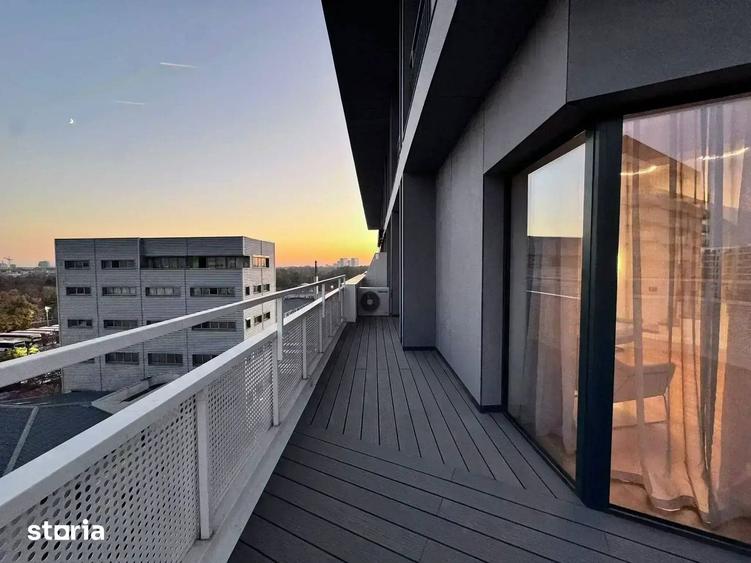 Penthouse 4 Camere Spectaculos | Herastrau Aviatie | - 7