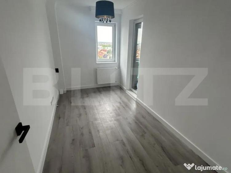 Penthouse superb de 200 mp, cu terasa de 40 mp, zona Nufarul - 1