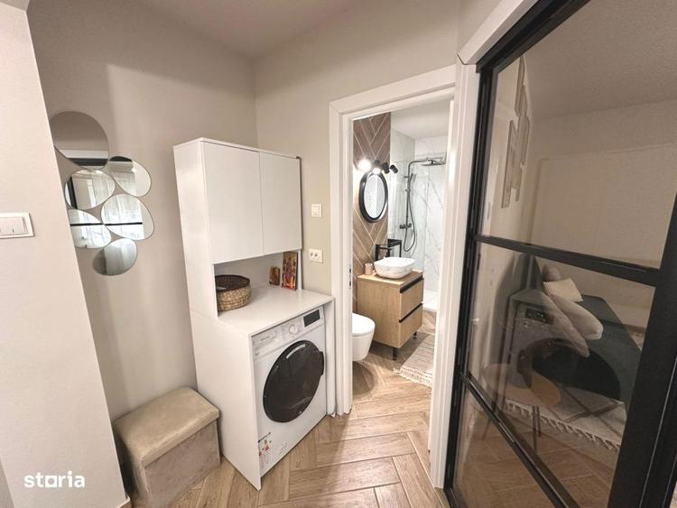 Garsoniera centrala, cu dotari premium, la cheie- zona Pizza Celentano - 12