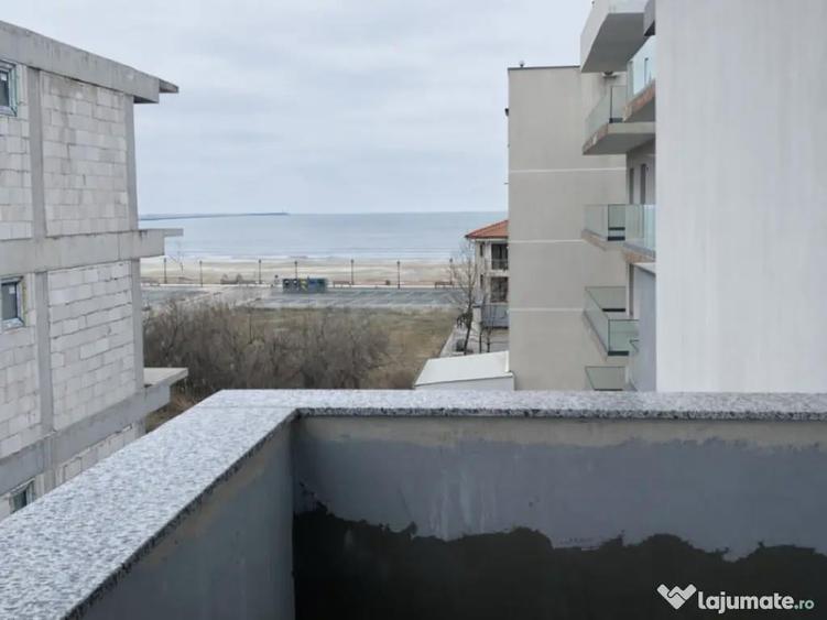 Studio cu vedere laterala la mare | 90 m de plaja | Ideal investitie - 3