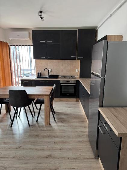 Apartament 2 camere 45 mp utili, Etaj 1, mobilat si utilat, Giroc - 1