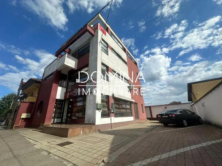 Inchiriere spa?iu comercial *98 mp - acces facil* - strada Mihail Sadoveanu - 1